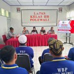Ka. Lapas Polewali Pimpin Sidang TPP