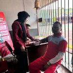 Kakanwil Kemenkumham Sulbar Apresiasi Layanan Kesehatan SIAMASEI Rutan Majene Kakanwil Kemenkumham Sulbar Apresiasi Layanan Kesehatan SIAMASEI Rutan Majene