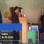 Petugas Lapas Mamasa Periksa Blok Hunian Warga Binaan Petugas Lapas Mamasa Periksa Blok Hunian Warga Binaan