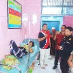 83 Warga Tutar Dinyatakan Sembuh DBD
