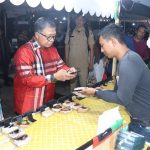 Gema Sulbar, Sekprov Harap Bisa Tingkatkan Kunjungan Wisatawan Gema Sulbar, Sekprov Harap Bisa Tingkatkan Kunjungan Wisatawan