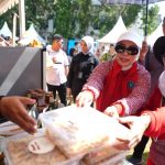 HKG ke-52 Tahun, PKK Sulbar  Pasar Murah hingga Pameran HKG ke-52 Tahun, PKK Sulbar  Pasar Murah hingga Pameran