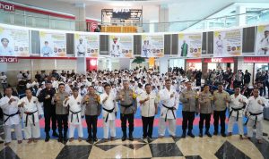  Pj Bahtiar Daerah Harus Perbanyak Event Kejuaraan