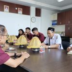 Kadarkum, Kemenkumham Sulbar Berkoordinasi ke Dinas PMD Mateng Kadarkum, Kemenkumham Sulbar Berkoordinasi ke Dinas PMD Mateng