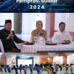 Pemprov Sulbar Ikuti FGD Penilaian Interviu Evaluasi SPBE Nasional 