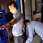 Jaga Kamtib, Petugas Rutan Mamuju Digeledah