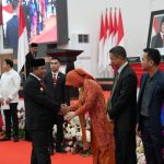 4 Pimpinan DPRD Sulawesi  Barat Resmi Dilantik