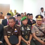Kemenkumham Sulbar Hadiri Rapat Paripurna Istimewa DPRD