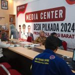 Desk Pilkada Sulawesi Barat Rutin Rapat Bersama Penyelenggara dan Forkopimda