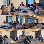 Kemenkumham Sulbar Berkoordinasi dengan Pusat Terkait Usul Pembangunan Lapas dan Babas di Mamuju