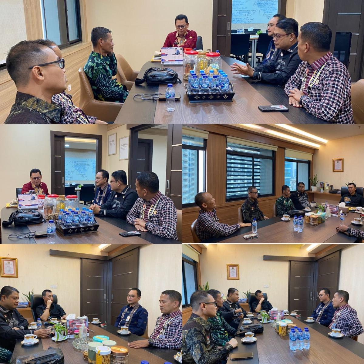 Kemenkumham Sulbar Berkoordinasi dengan Pusat Terkait Usul Pembangunan Lapas dan Babas di Mamuju