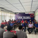 Kalapas Polewali Ajak Tingkatkan Kualitas Spritual Warga Binaan