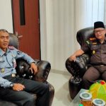 Sinergi Rutan Mamuju Kemenkumham Sulbar dengan Kejari Sinergi Rutan Mamuju Kemenkumham Sulbar dengan Kejari