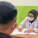 Rutan Pasangkayu Periksa Kesehatan Warga Binaan Rutan Pasangkayu Periksa Kesehatan Warga Binaan