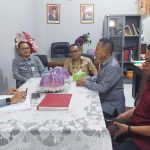 Kemenkumham Sulbar Gelar Pemeriksaan Protokol Notaris di Polewali Mandar Kemenkumham Sulbar Gelar Pemeriksaan Protokol Notaris di Polewali Mandar