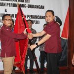 Kakanwil Kemenkumham Sulbar Kukuhkan DPW IP3I Sulbar Kakanwil Kemenkumham Sulbar Kukuhkan DPW IP3I Sulbar