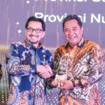 = Pemprov Sulawesi Barat Dapat Penghargaan Terkait Bantuan Pangan,