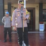 Polresta Mamuju Apel Siaga Pelantikan Presiden dan Wakil Presiden Terpilih Polresta Mamuju Apel Siaga Pelantikan Presiden dan Wakil Presiden Terpilih