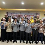 Kemenkumham Sulbar Evaluasi Hasil Pemeriksaan Protokol Notaris, Kemenkumham Sulbar Evaluasi Hasil Pemeriksaan Protokol Notaris,