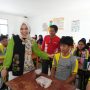 PKK Sulbar Dukung Penuh Program Makan Gratis di Sekolah