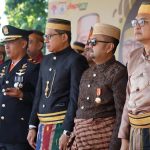 Kakanwil Kemenkumham Sulbar Hadiri Upacara Hari Sumpah Pemuda Kakanwil Kemenkumham Sulbar Hadiri Upacara Hari Sumpah Pemuda