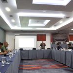 KPU Sulbar Rapat Koordinasi Persiapan Debat Pilkada Sulbar KPU Sulbar Rapat Koordinasi Persiapan Debat Pilkada Sulbar