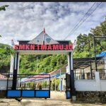 SMK Rangas Dan SMA 1 Mamuju Lokasi Uji Coba Makan Bergizi