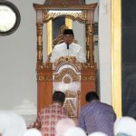 Pj Gubernur Sulbar Bahtiar Dorong Sedekah Pohon