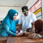 I Sulbar Kian Gencar Sosialisasi Makan Bergizi Gratis