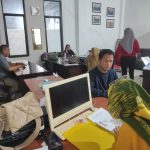 35 Orang Pendaftar Seleksi KIP Sulbar 35 Orang Pendaftar Seleksi KIP Sulbar