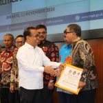 Pemprov Sulbar Terima Hibah dari BNPB Pemprov Sulbar Terima Hibah dari BNPB