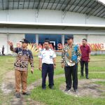 Tinjau Bandara Sumarorong, Bahtiar Bahas Penerbangan Mamasa - Toraja dan Mamuju Tinjau Bandara Sumarorong, Bahtiar Bahas Penerbangan Mamasa - Toraja dan Mamuju