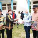 Sofha Marwah Salurkan Bantuan  Stunting di Kecamatan Nosu Sofha Marwah Salurkan Bantuan  Stunting di Kecamatan Nosu
