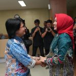 Pj Ketua TP PKK Sulbar Kunker ke Jabar Pj Ketua TP PKK Sulbar Kunker ke Jabar