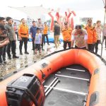 Apel Kesiapsiagaan, Pj Bahtiar: Ini Bentuk Kekompakan dalam Pencegahan dan Antisipasi Bencana