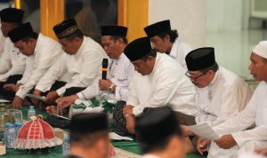 Pemprov dan Kemenag Sulbar Doa dan Dzikir Bersama