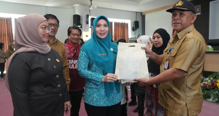 Petani di Mateng Optimis  Kembangkan Pisang Cavendish