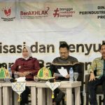 Kemenkumham Sulbar Edukasi Pelaku UMK di Mamuju  Kemenkumham Sulbar Edukasi Pelaku UMK di Mamuju
