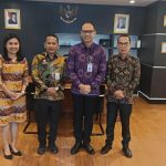 Kadivyankumham Kemenkumham Sulbar Koordinasi ke BSK Kadivyankumham Kemenkumham Sulbar Koordinasi ke BSK
