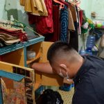 Dipimpin Karutan Mamuju Kemenkumham Sulbar, Petugas Geledah Blok Hunian Warga Binaan Dipimpin Karutan Mamuju Kemenkumham Sulbar, Petugas Geledah Blok Hunian Warga Binaan