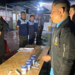 Mendadak, Pegawai Rutan Majene Diperiksa Narkoba Mendadak, Pegawai Rutan Majene Diperiksa Narkoba