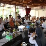 Sekprov Sulbar Pimpin Rapat Kesiapsiagaan dan Mitigasi  Bencana  Sekprov Sulbar Pimpin Rapat Kesiapsiagaan dan Mitigasi  Bencana