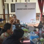 Upaya Pemprov Sulbar Tingkatkan Pendidikan dan Pelatihan Vokasi Upaya Pemprov Sulbar Tingkatkan Pendidikan dan Pelatihan Vokasi