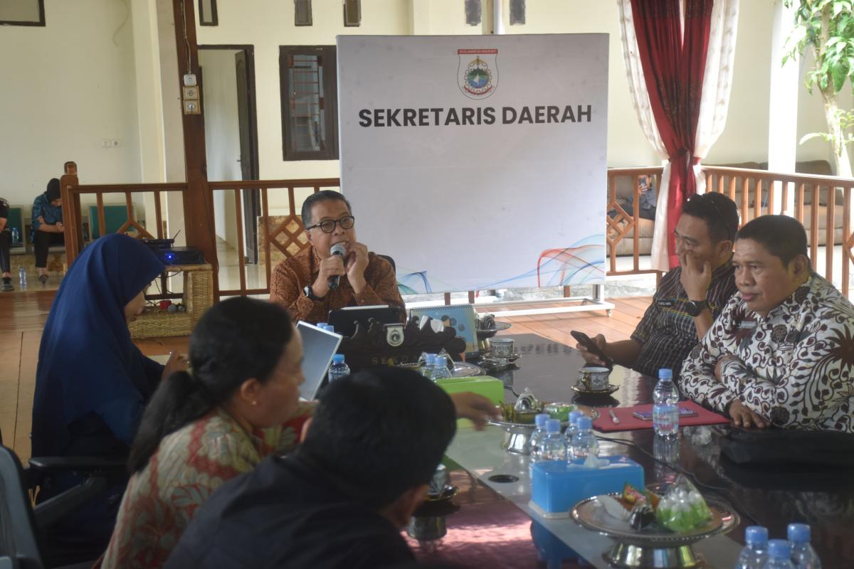 Upaya Pemprov Sulbar Tingkatkan Pendidikan dan Pelatihan Vokasi