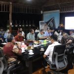 = Sekprov Idris Terima Audiensi Kemenko Politik dan Keamanan