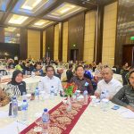 Tim Satu Data Kominfo Sulbar Rakornas Askompsi di Balikpapan Tim Satu Data Kominfo Sulbar Rakornas Askompsi di Balikpapan