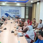 Kemenkumham Sulbar Rapat Koordinasi Penuhi Pelaporan Aksi HAM Kemenkumham Sulbar Rapat Koordinasi Penuhi Pelaporan Aksi HAM