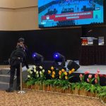 Kapolresta Mamuju Terima Kasih atas Dukungan dan Kerja Sama Pengamanan Debat Publik Kedua Paslon Kapolresta Mamuju Terima Kasih atas Dukungan dan Kerja Sama Pengamanan Debat Publik Kedua Paslon