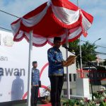 Jajaran Rutan Mamuju Upacara Peringatan Hari Pahlawan Jajaran Rutan Mamuju Upacara Peringatan Hari Pahlawan