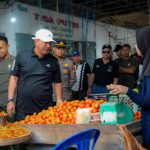 PJ Gubernur Bahtiar Minta Pemkab Pasangkayu Gunakan BTT Intervensi Harga PJ Gubernur Bahtiar Minta Pemkab Pasangkayu Gunakan BTT Intervensi Harga